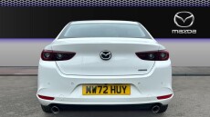 Mazda 3 2.0 e-Skyactiv-X MHEV [186] SE-L Lux 4dr Petrol Saloon